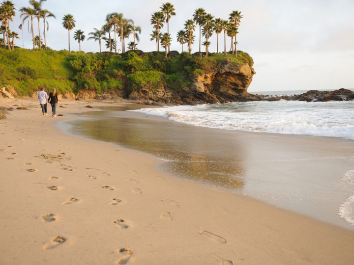 Laguna Beach Engagement Photography