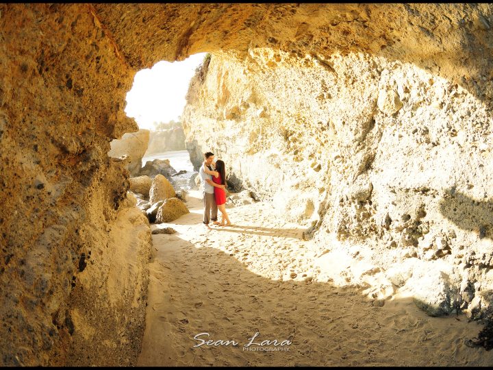 Laguna Beach Engagement Photography – Montage Resort