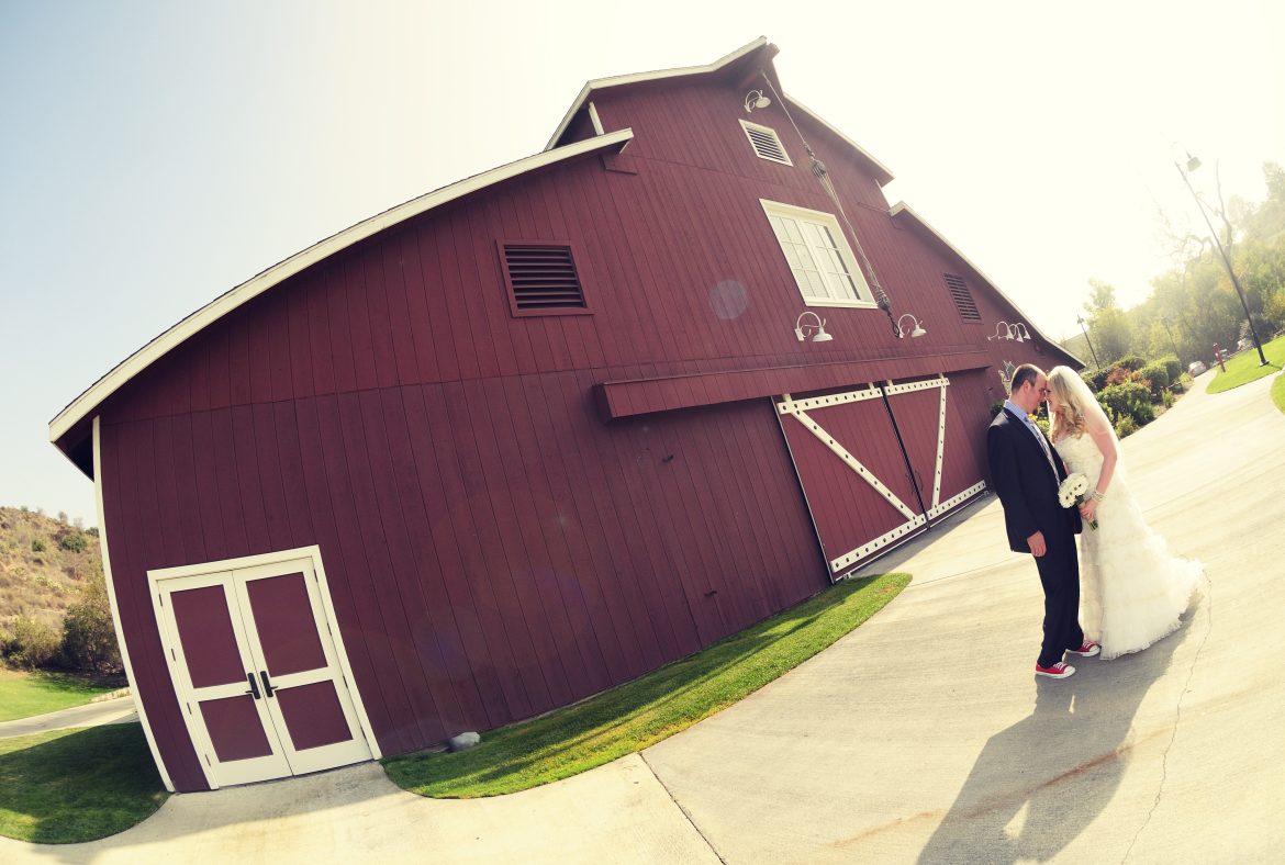 Strawberry Farms Wedding