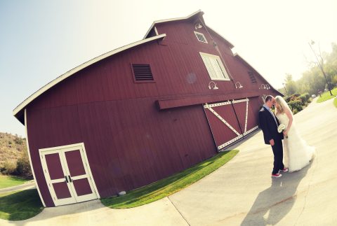 Strawberry Farms Wedding