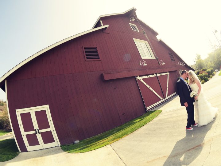 Strawberry Farms Wedding