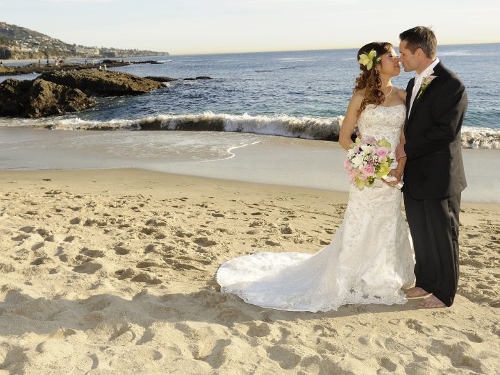 Montage Resort Wedding – Laguna Beach