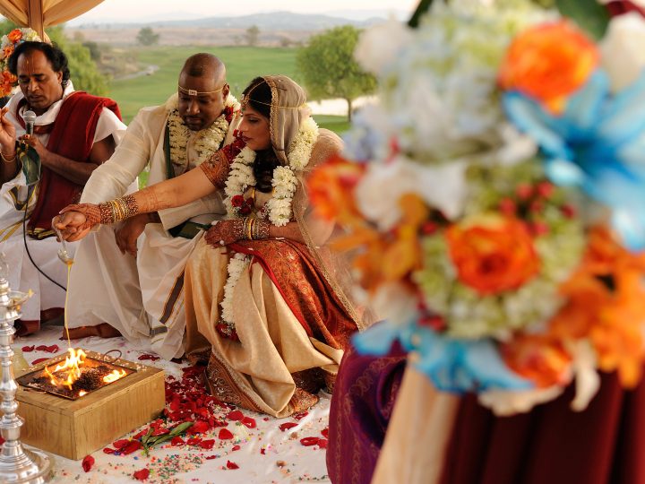 Southern California Indian Wedding Photography