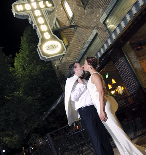 Armstrong Hotel Wedding Fort Collins