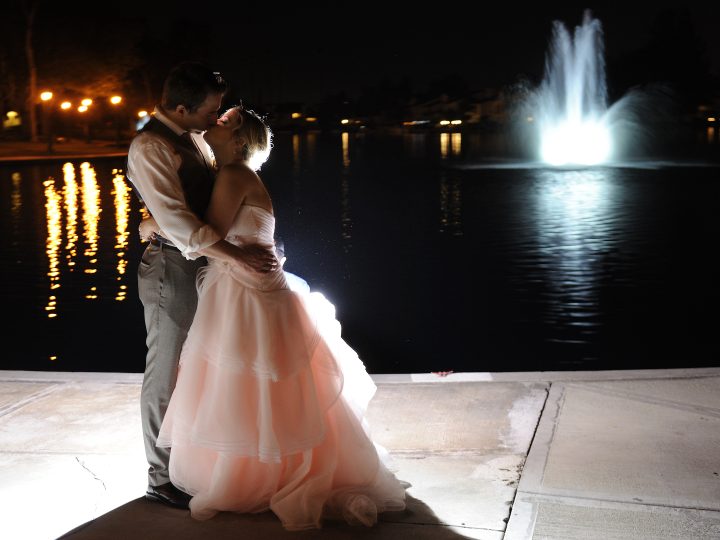 Sun and Sail Club Wedding – Lake Forest, CA