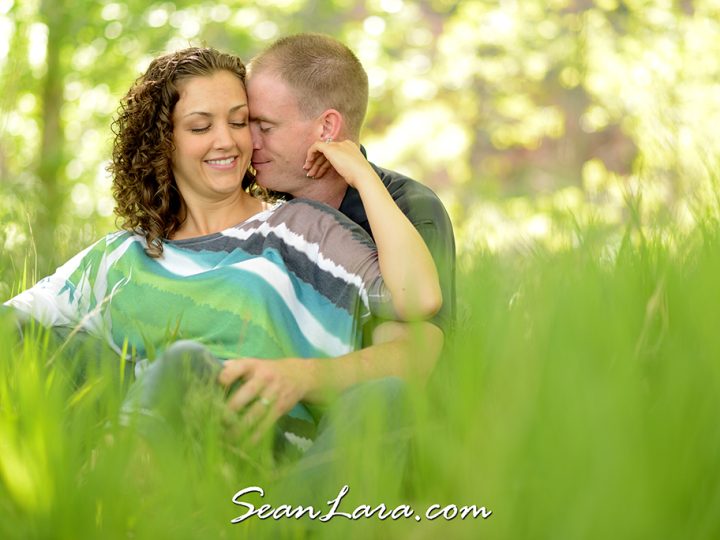 Fort Collins Spring Engagement Photos
