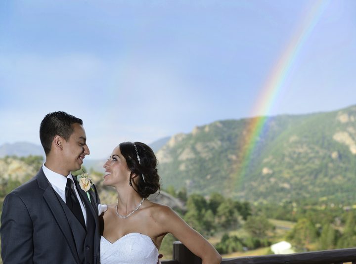 Taharaa Mountain Lodge Wedding – Estes Park