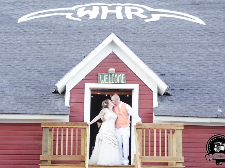 Hereford Ranch Wedding – Wyoming