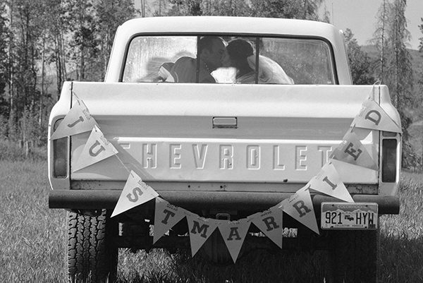 Midnight Ranch Wedding – Clark, Colorado