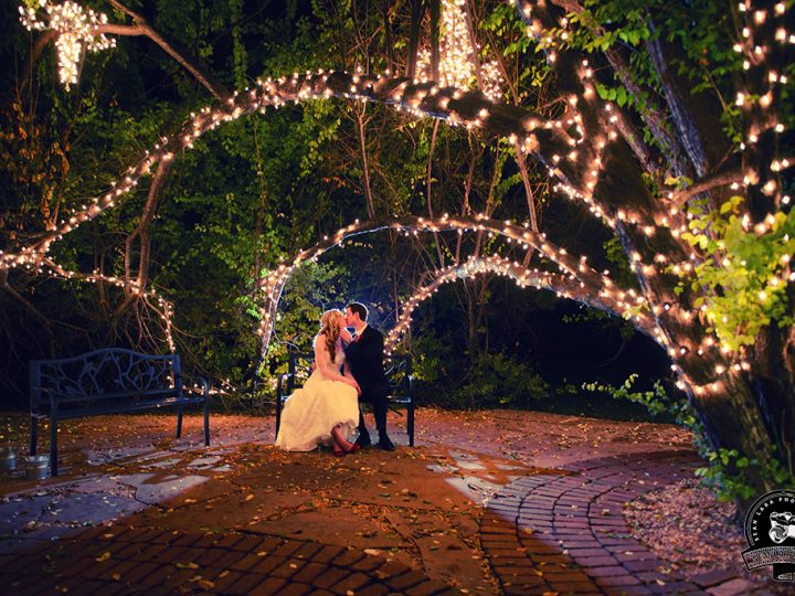 Tapestry House Wedding