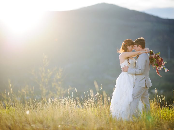 Jake & Crystal – Steamboat Grand Wedding
