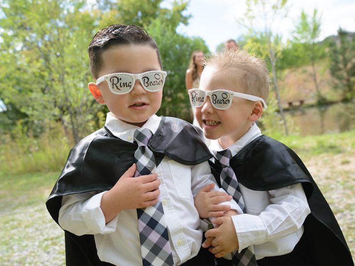 Stone Mountain Lodge Wedding – Lyons