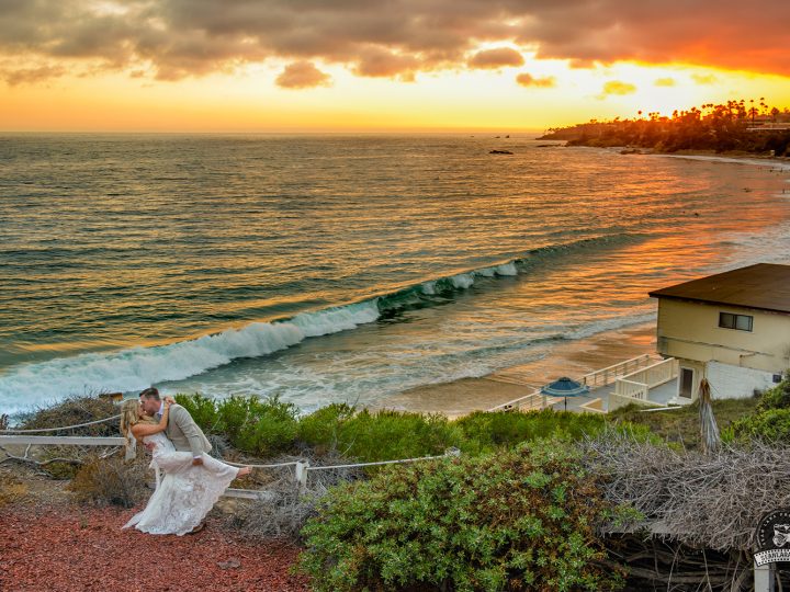 Published! Destination Wedding – Laguna Beach