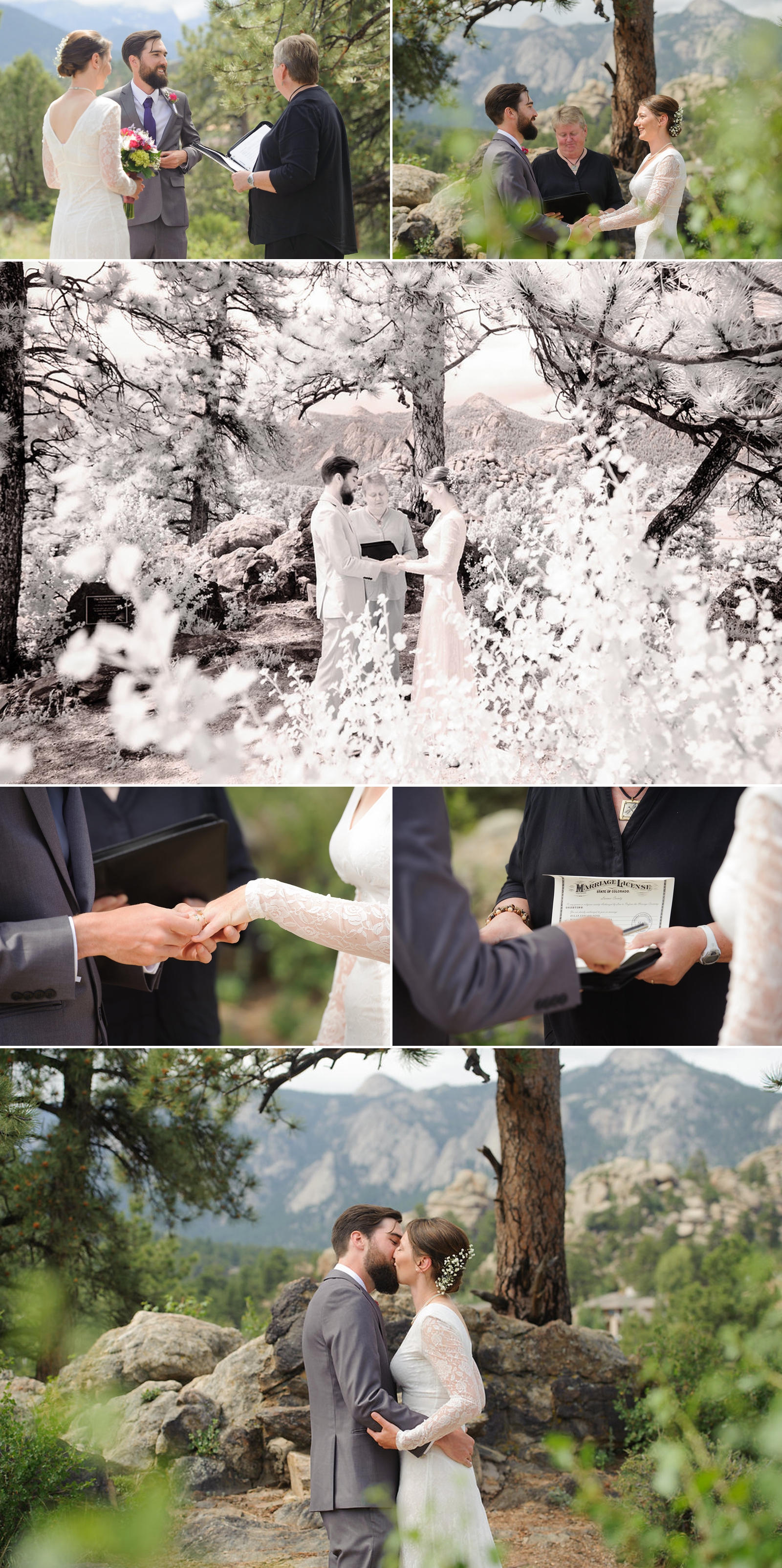 Estes Park Elopement, estes park elopement, estes park wedding photographer, rocky mountain national park wedding