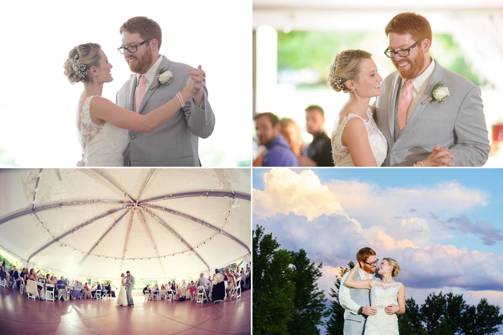 Hudson Gardens Wedding