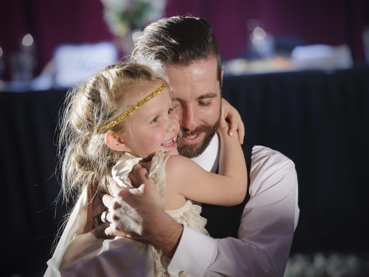 Dicken’s Opera House Wedding