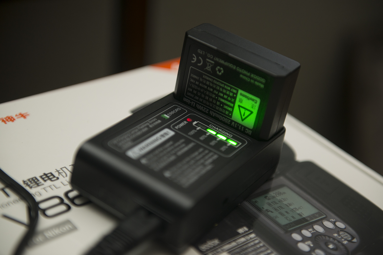 godox speedlight review