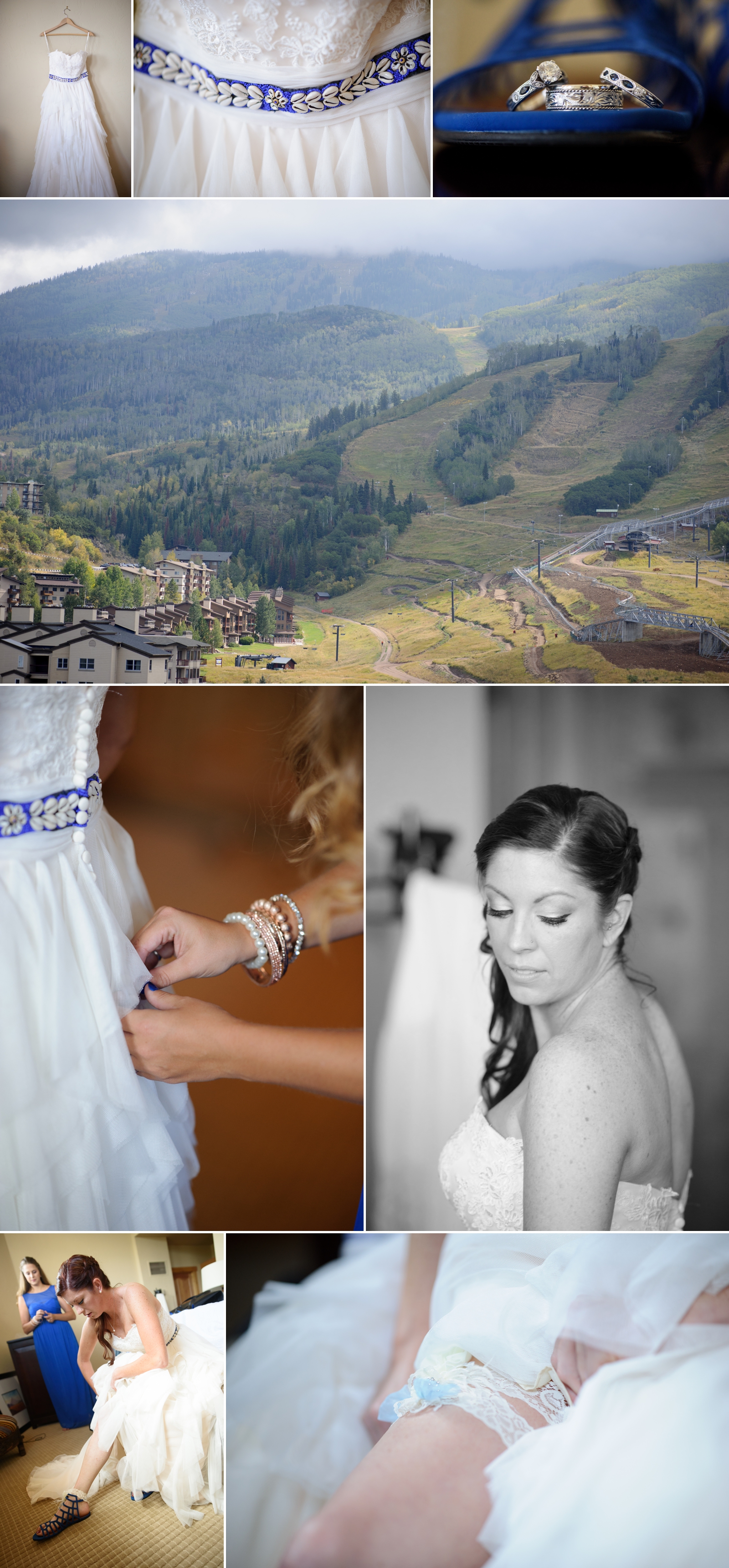 Steamboat Grand Wedding