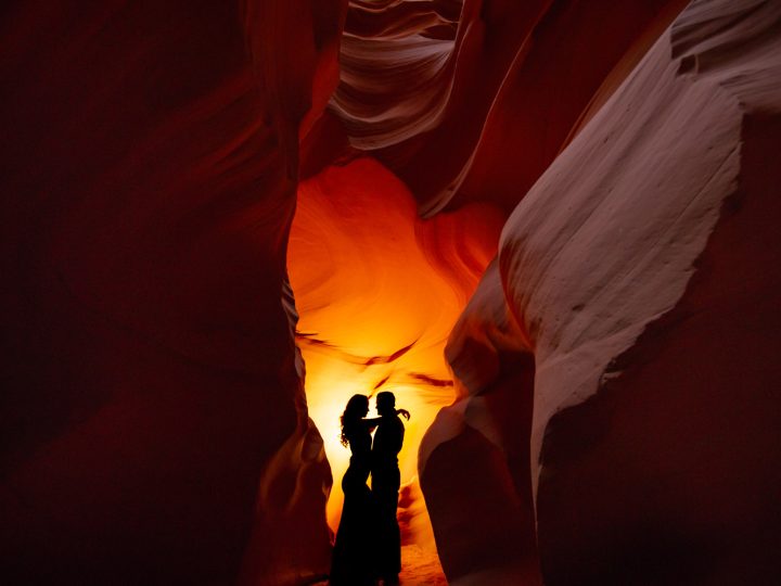 Antelope Canyon Adventure Session