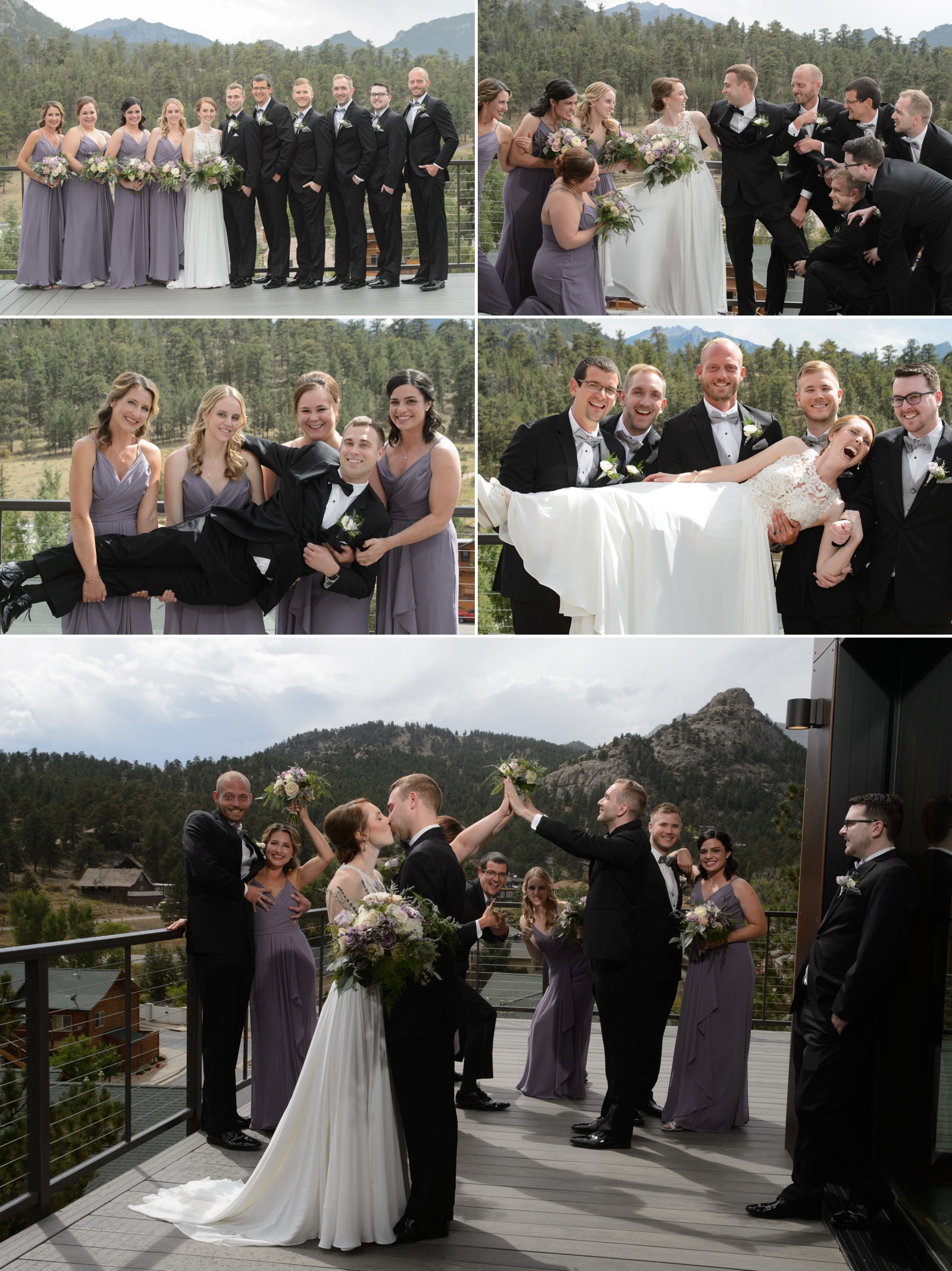 SkyView Fall River Village Wedding, estes park wedding, estes park wedding photographer, skyview at fall river village wedding estes park, skyview wedding